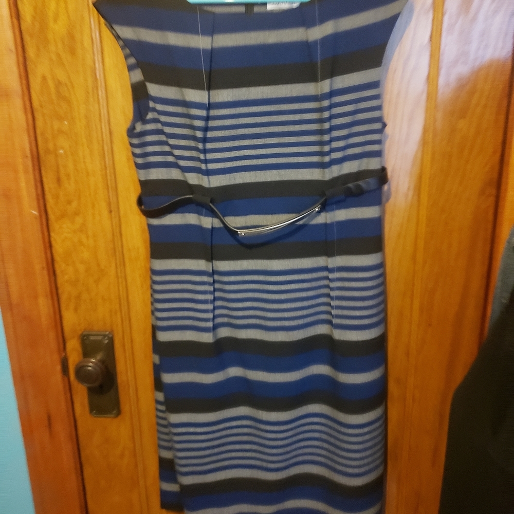 Calvin klein Size 12 dress